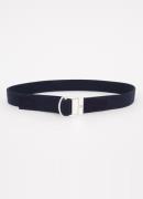 Boggi Milano Riem met logo