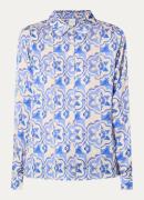 Josephine & Co Jack blouse met print