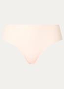 Hanro Invisible Cotton naadloze slip