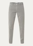 Replay Benni straight fit broek met stretch