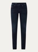 Diesel 1979 Sleenker skinny jeans met donkere wassing