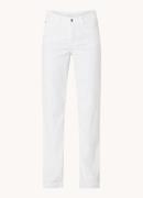 MAC Jeans Dream Wide high waist wide leg jeans met stretch