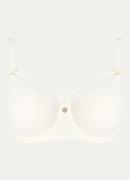 Marlies Dekkers Space Odyssey balconette bh met zig-zag dessin