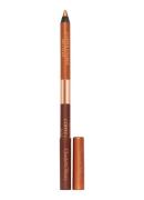 Charlotte Tilbury Eye Colour Magic Double Ended Eye Liner Copper Charg...