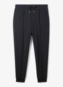 Reiss Premier tapered fit trainingsbroek met steekzakken