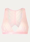 Marlies Dekkers Luminosa bralette van mesh