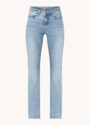 MAC Jeans Dream boot high waist flared jeans met medium wassing