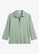 Marc O'Polo Blouse van jersey