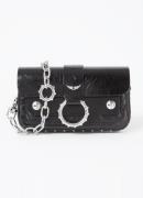 Zadig&Voltaire Kate crossbodytas van leer