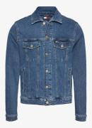 Tommy Hilfiger Ryan jack van denim met borstzak