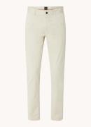 HUGO BOSS Slim fit chino met steekzakken