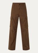 Carhartt WIP Straight fit cargobroek met klepzakken