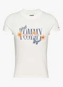 Tommy Hilfiger T-shirt met logoprint