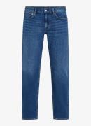 Tommy Hilfiger Mercer straight leg jeans met steekzakken