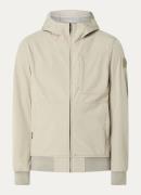 Airforce Javi softshell jack met ritszakken