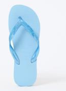 Havaianas Top slipper met logo