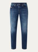 Diesel 2023 D-Finitive slim fit jeans met medium wassing