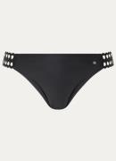 HUGO BOSS Tanga bikinislip met opengewerkt detail