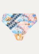 Cyell Bikinislip met print