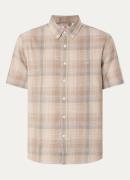 Levi's Authentic regular fit overhemd met ruitdessin