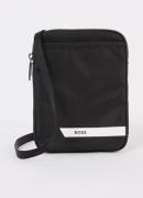 BOSS Catch 3.0 crossbodytas met logo en verstelbare schouderriem
