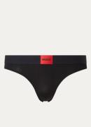 HUGO Slip met logo