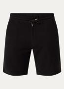 Airforce Regular fit korte joggingsbroek van biologisch katoen