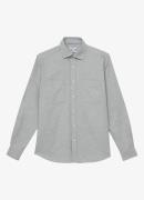 Reiss Crawford overshirt met borstzakken
