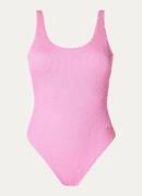 Beachlife Badpak met uitneembare vulling en structuur