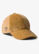 Prada Baseball pet van corduroy met logo