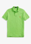 Ralph Lauren Slim fit polo van piqué katoen