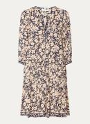 Gerard Darel Petal mini jurk met bloemenprint