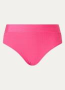 Marie Jo Emly bikinislip met structuur