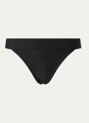 Marie Jo Emly bikinislip met structuur
