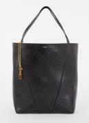 Chloé Spin shopper van kalfsleer