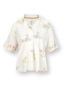 Pip Studio Flora pyjamatop met print