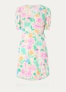 Fabienne Chapot Cleo mini wikkeljurk met bloemenprint
