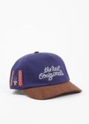 The New Originals Block Party pet met logoborduring