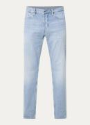 G-Star RAW Dakota straight leg jeans met lichte wassing