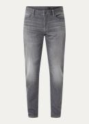 Armani Tapered fit jeans met steekzakken