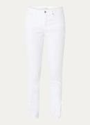 OPUS Enja high waist skinny fit jeans in lyocellblend met gekleurde wa...