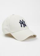New Era New York pet met logoborduring