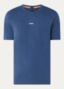 BOSS TChup T-shirt met logo