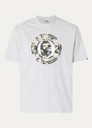 Bape T-shirt met logoprint