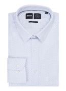 BOSS P-Hank slim fit overhemd met grafische print