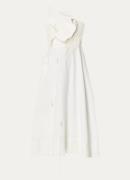 Farm Rio Garden midi jurk met applicatie