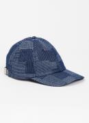 Levi's Pet met patchwork