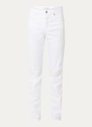 OPUS Enja high waist skinny jeans in lyocellblend met gekleurde wassin...
