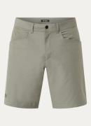 Arc'teryx Kragg loose fit korte broek met logoborduring