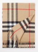 Burberry Sjaal van kasjmier met ruitdessin 170 x 30 cm